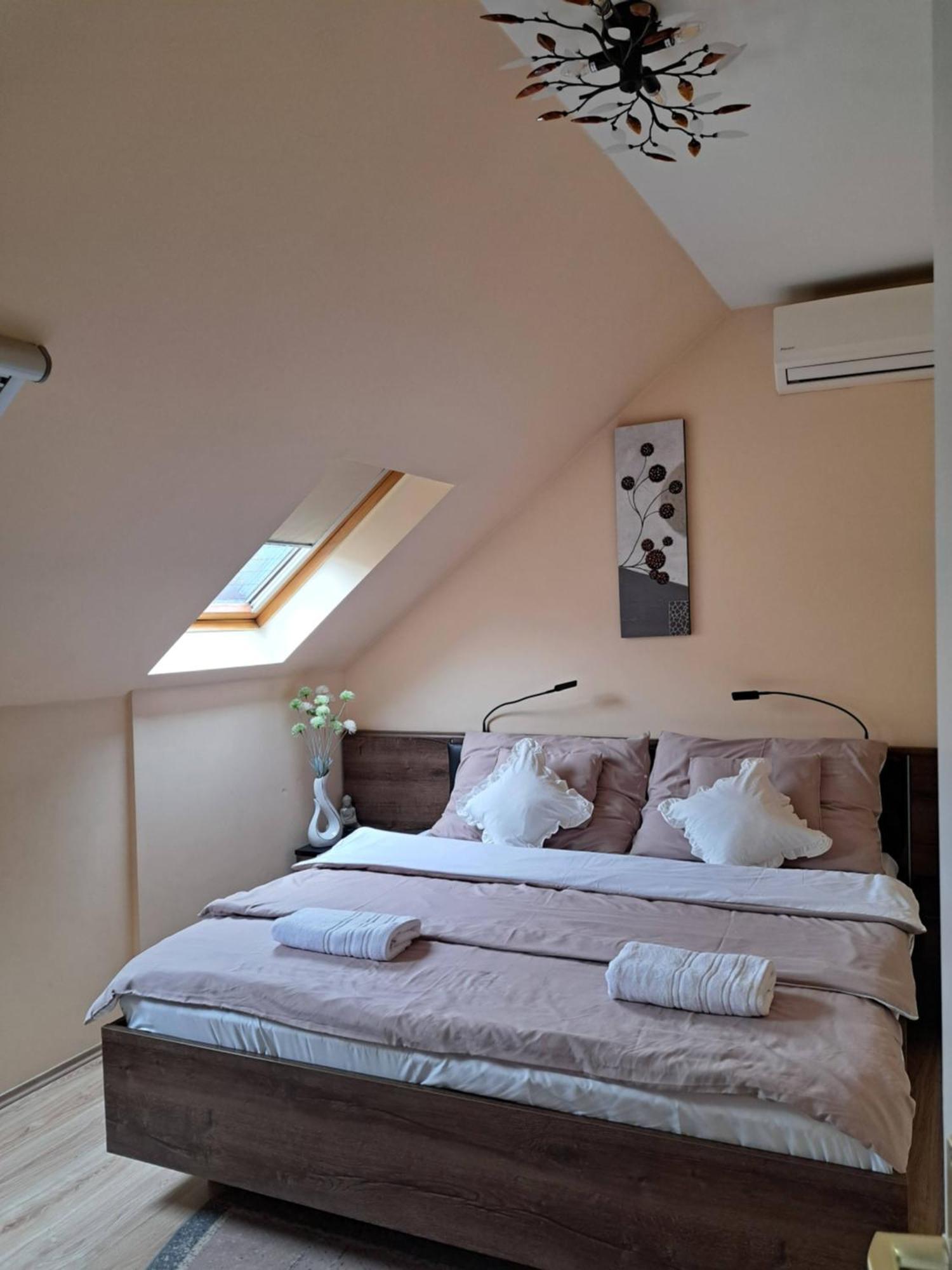 Orient Apartmanhaz Hotel apartamentowy