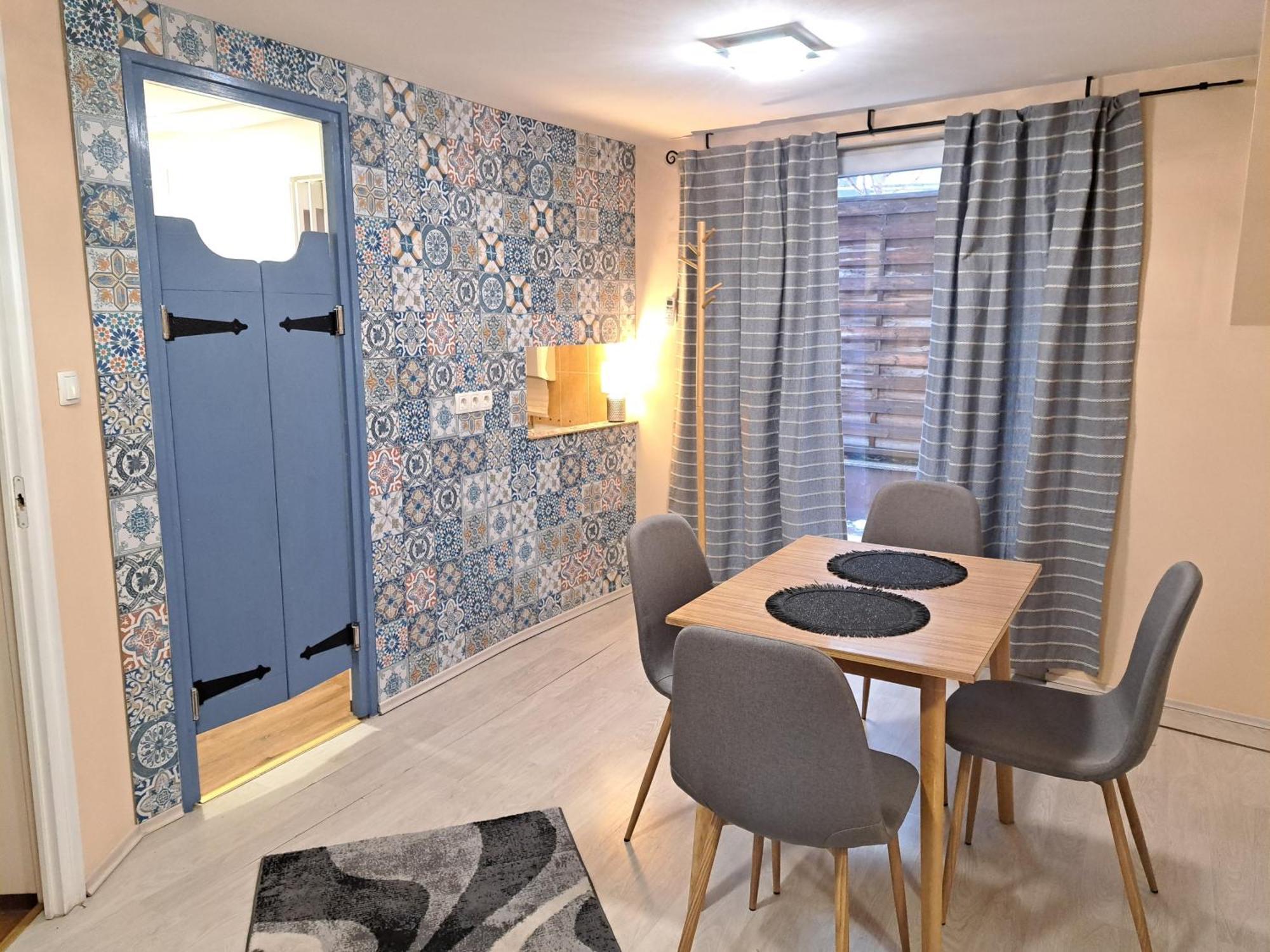 Orient Apartmanhaz Hotel apartamentowy