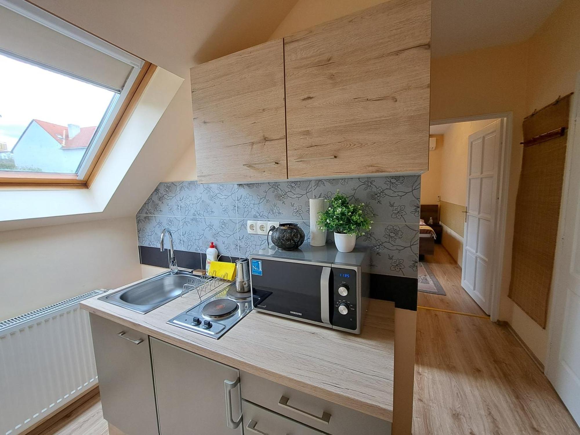 Orient Apartmanhaz 3* Eger