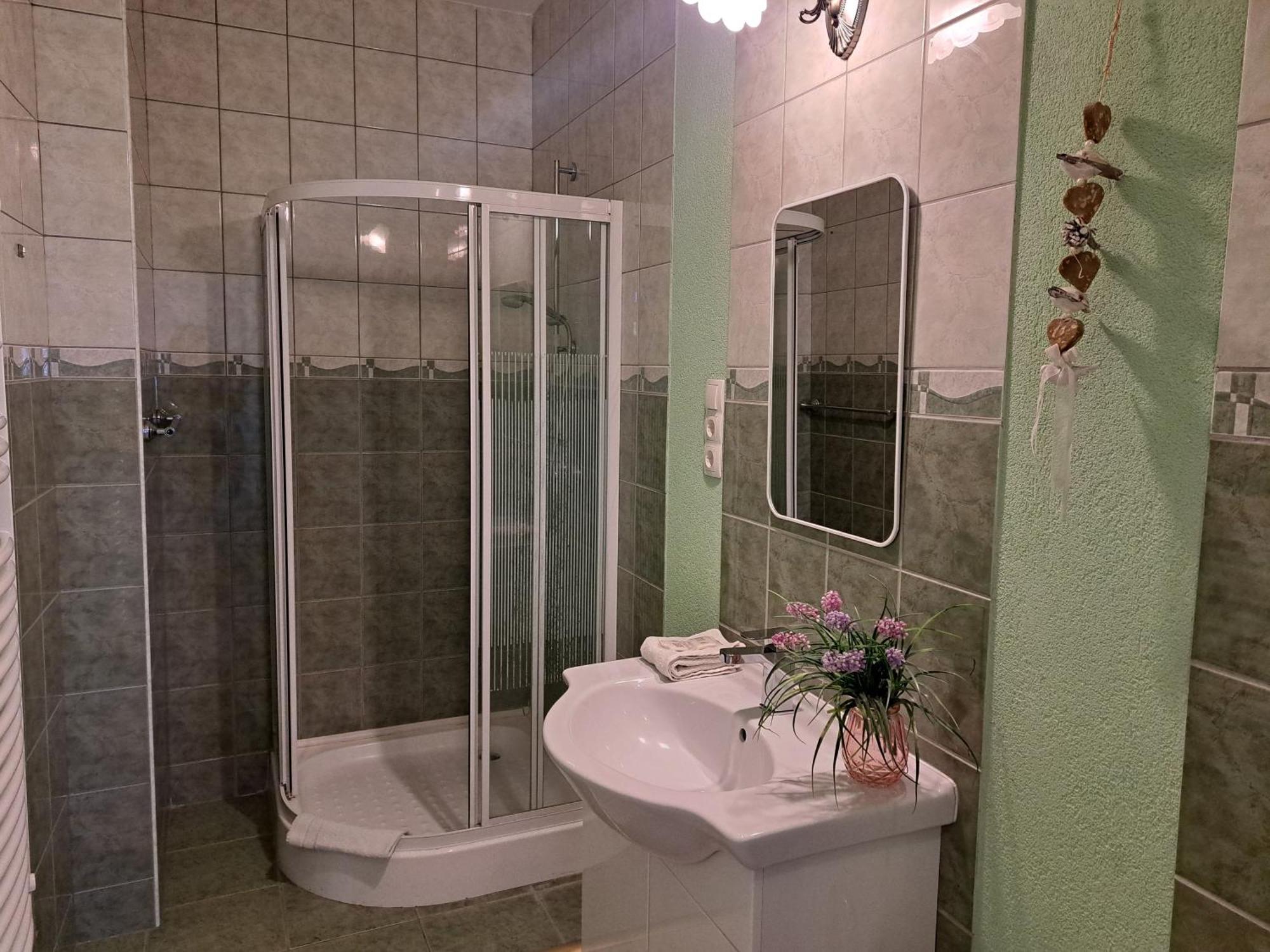 Hotel apartamentowy Orient Apartmanhaz Eger